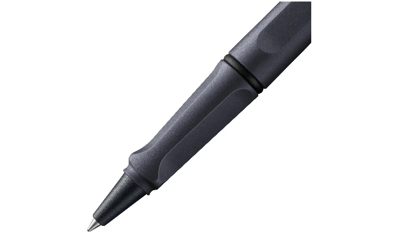 LAMY safari Rollerball Pen Steel Black - Image 2