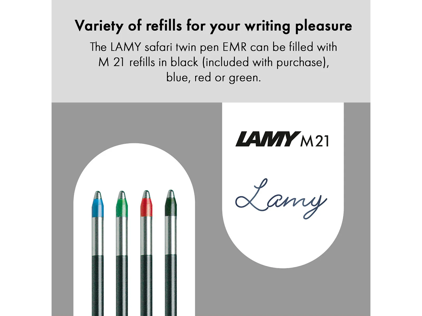 LAMY safari twin pen all black EMR PC/EL Pointier – Digital Writing - Image 12