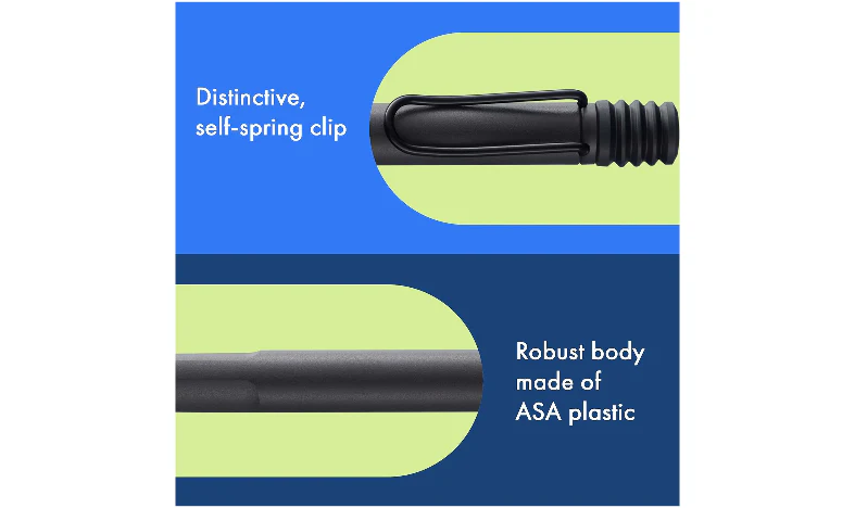 LAMY safari Ballpoint Pen Umbra - Image 5