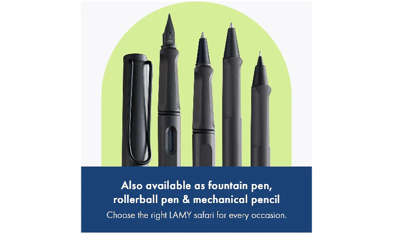 LAMY safari Ballpoint Pen Umbra - Image 7