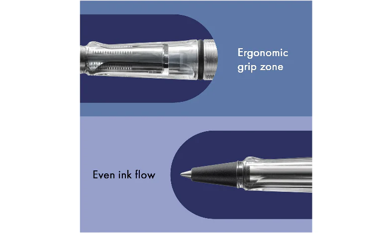 LAMY safari Rollerball Pen Vista - Image 3