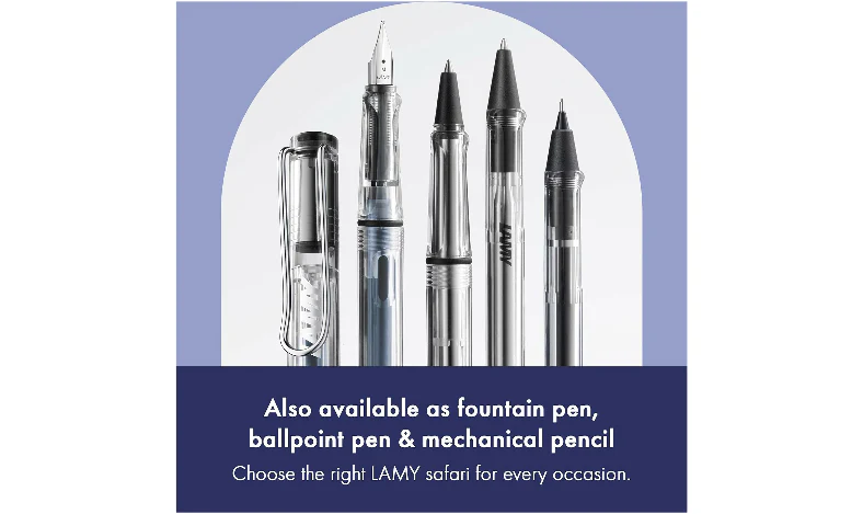 LAMY safari Rollerball Pen Vista - Image 6