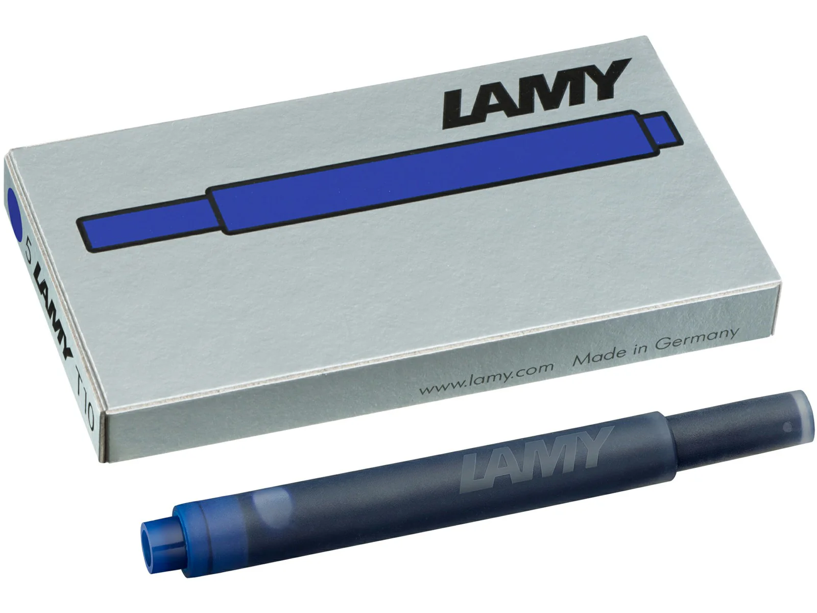 LAMY T10 Fountain Pen Ink Cartridges - Image 3