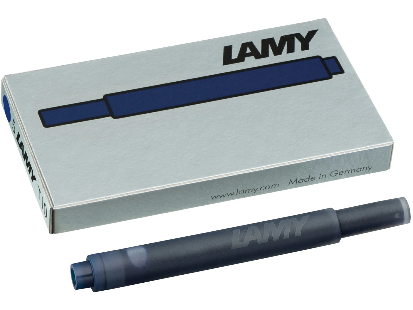 LAMY T10 Fountain Pen Ink Cartridges - Image 4
