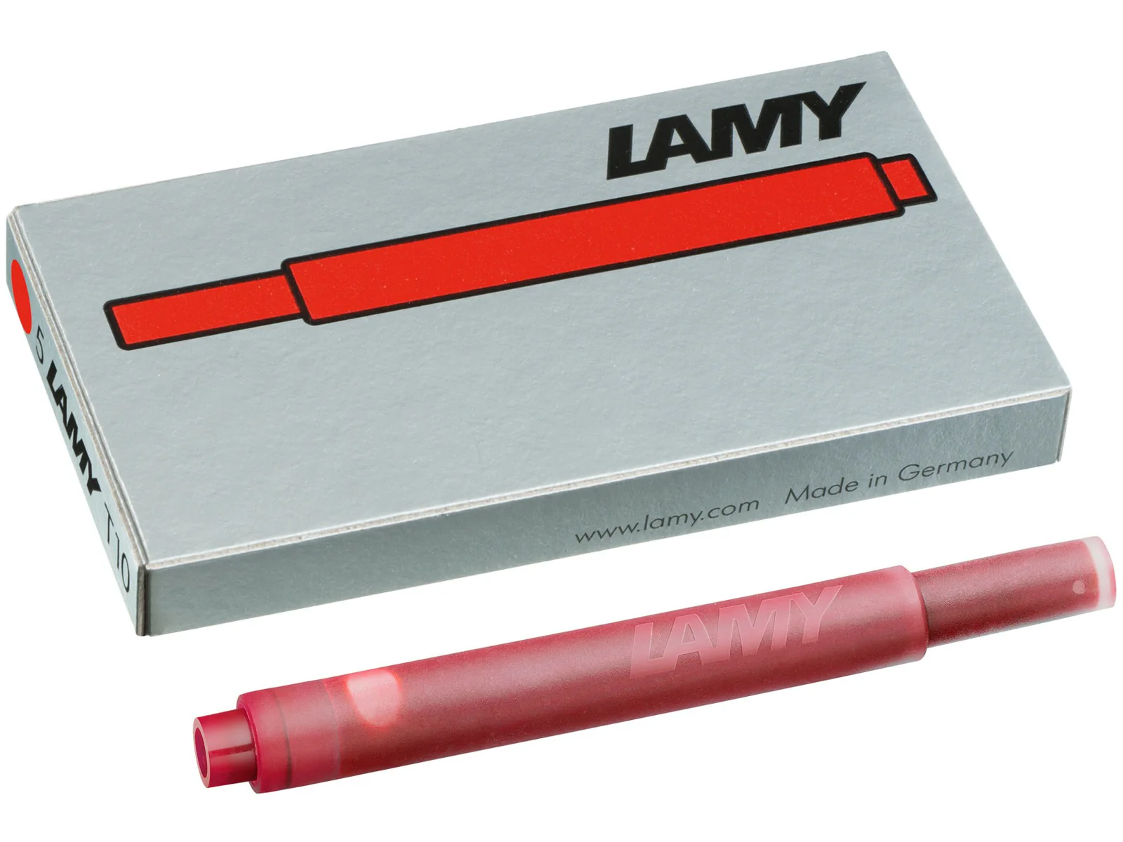 LAMY T10 Fountain Pen Ink Cartridges - Image 6