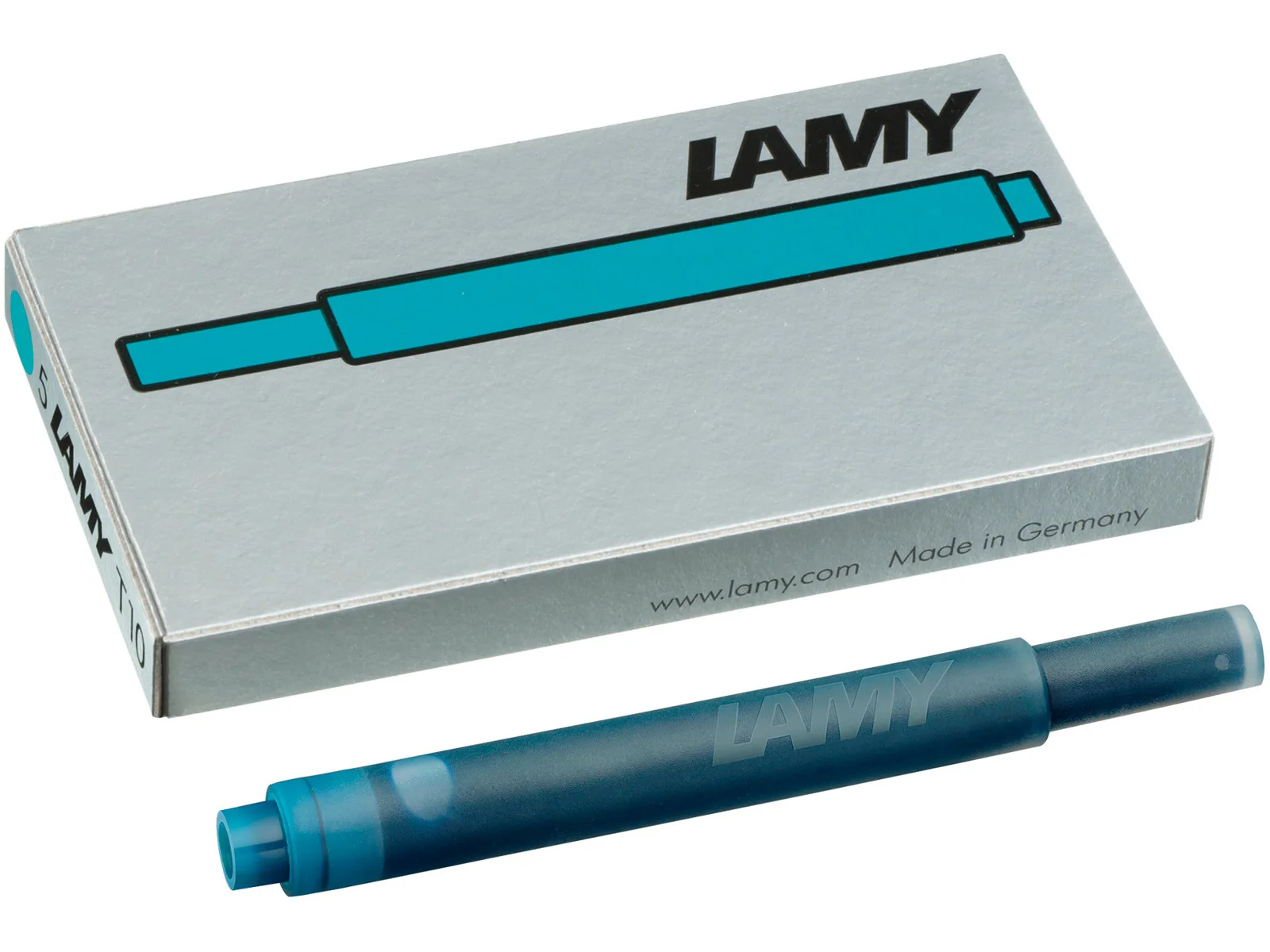 LAMY T10 Fountain Pen Ink Cartridges - Image 7