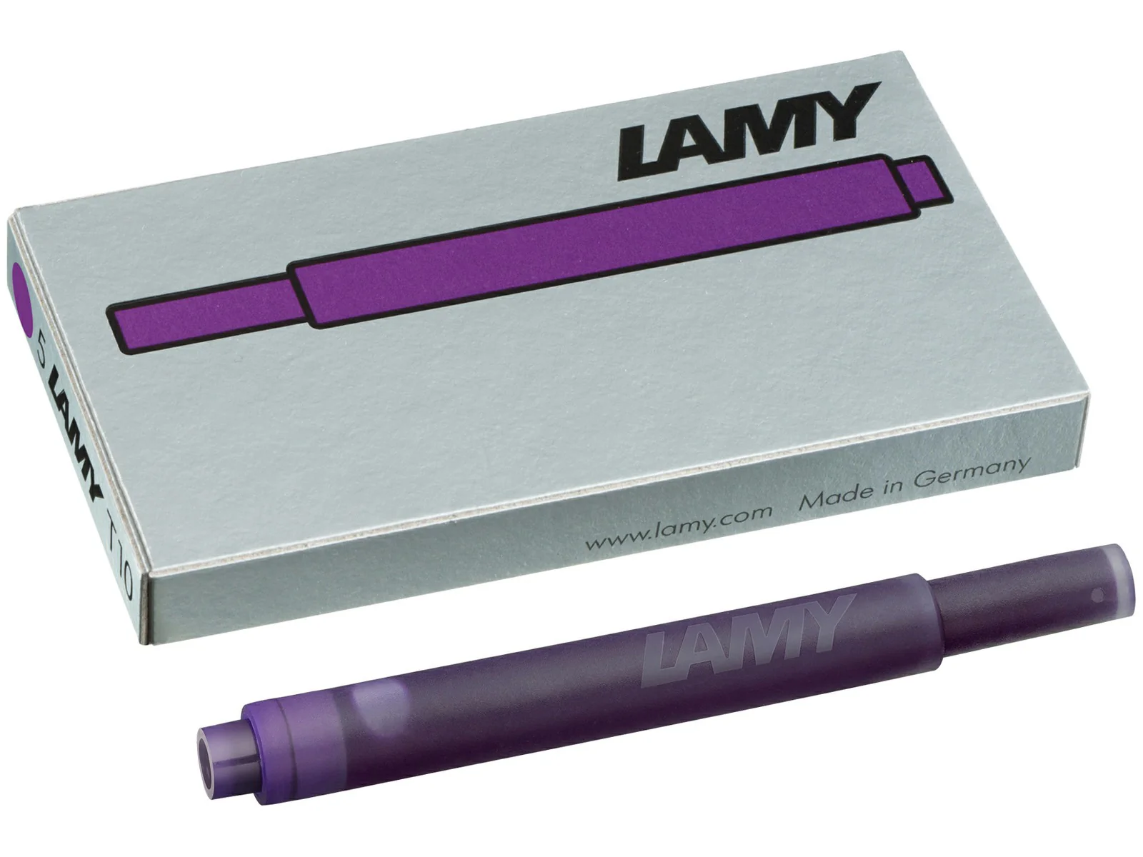 LAMY T10 Fountain Pen Ink Cartridges - Image 8