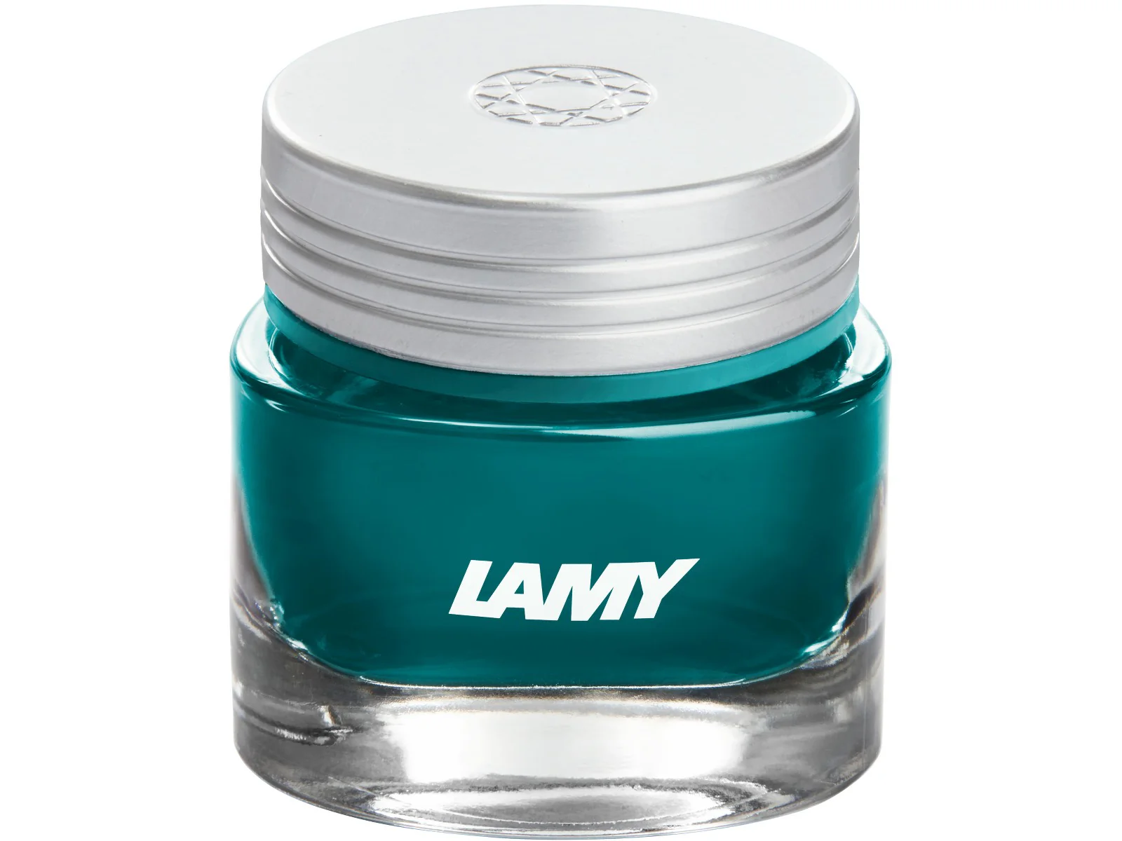 LAMY T53 Crystal Fountain Pen Ink Bottle 30ml – Amazonite