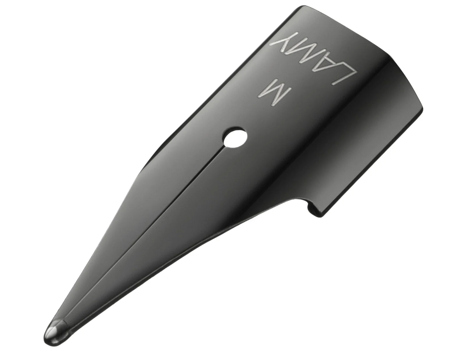 LAMY Z50 Black Steel Fountain Pen Nib