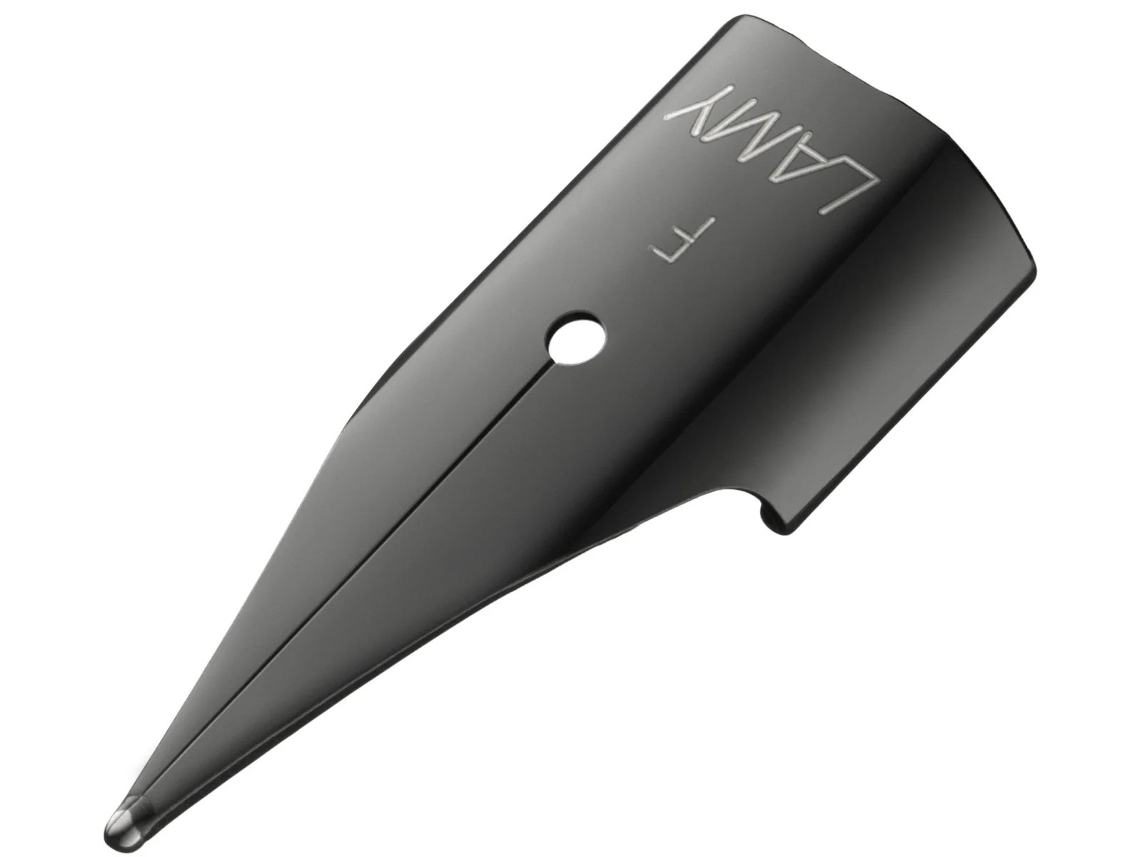 LAMY Z50 Black Steel Fountain Pen Nib - Image 2