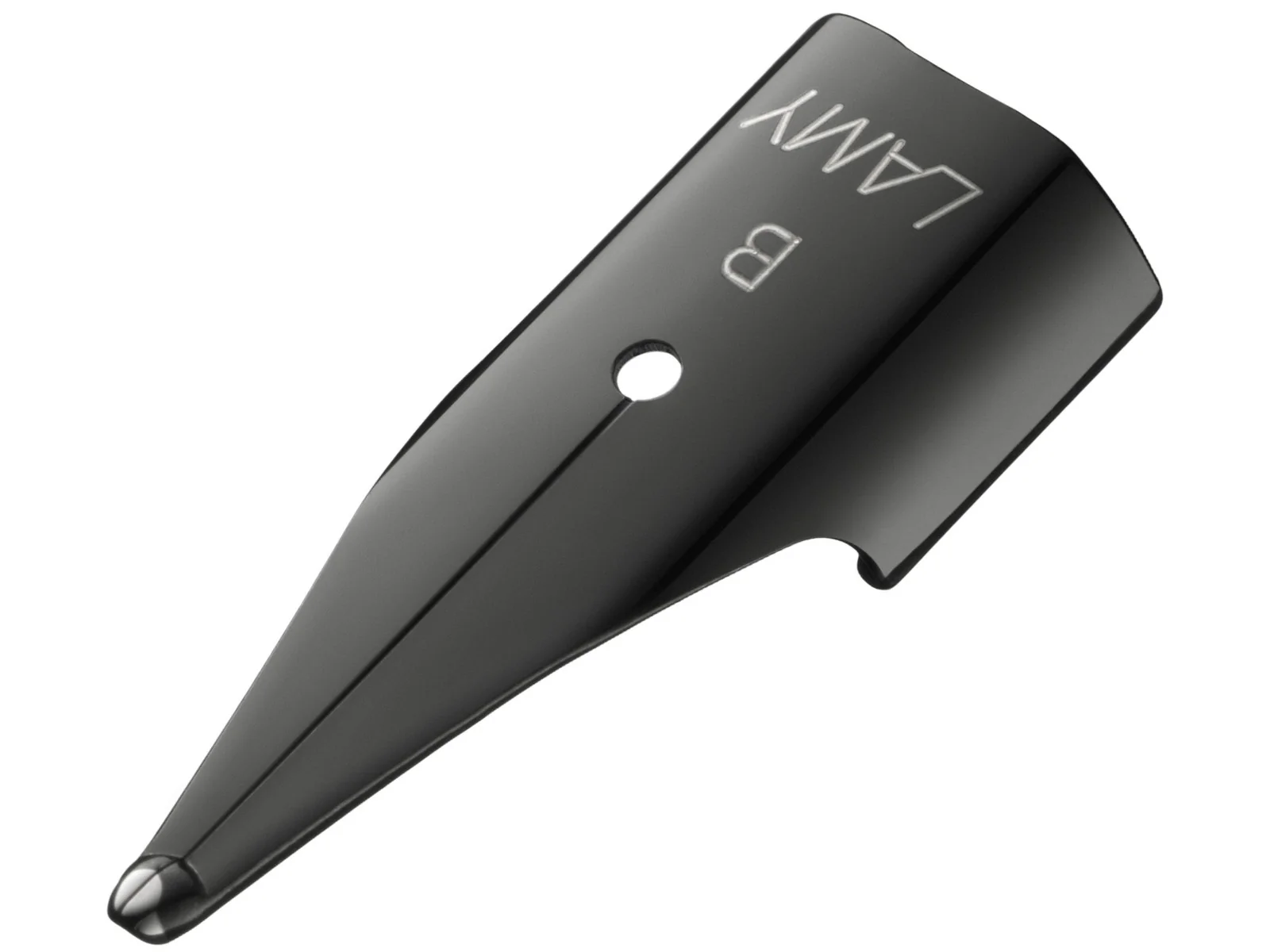 LAMY Z50 Black Steel Fountain Pen Nib - Image 4