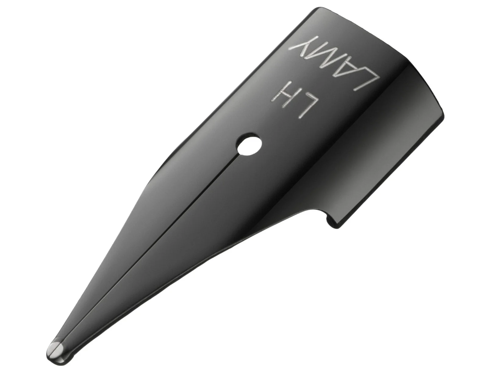 LAMY Z50 Black Steel Fountain Pen Nib - Image 5