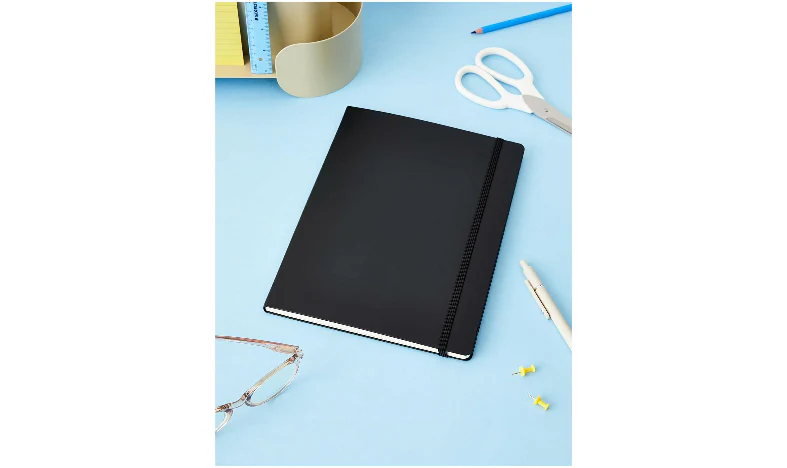 Moleskine Classic Collection Extra Large Hard Cover Notebook - Black - Image 11
