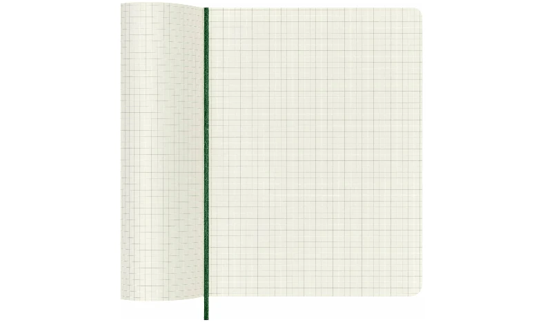 Moleskine Soft Cover Notebook – Green - Image 10