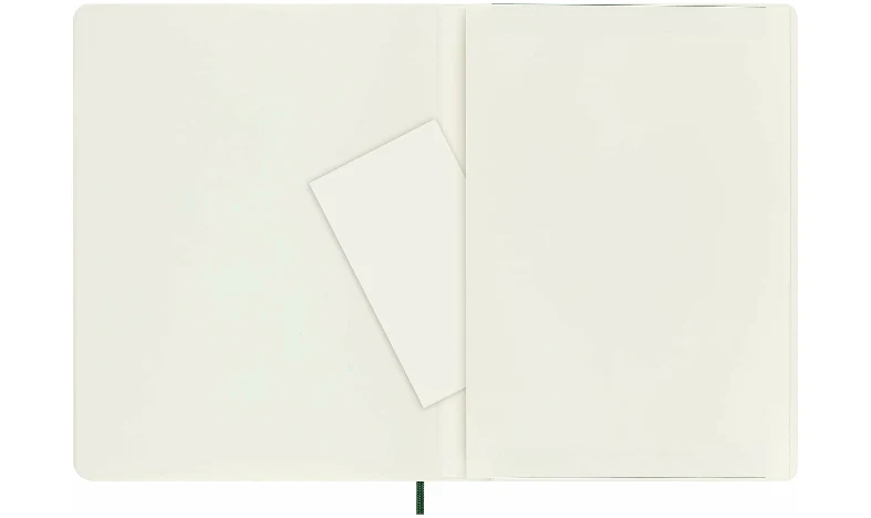 Moleskine Soft Cover Notebook – Green - Image 11