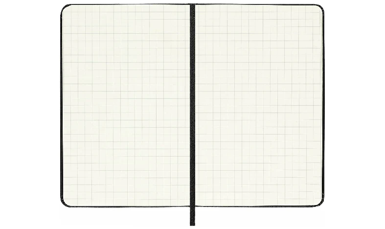 Moleskine Classic Collection Pocket Hard Cover Notebook - Black - Image 10