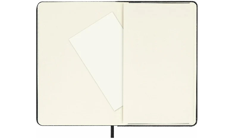 Moleskine Classic Collection Pocket Hard Cover Notebook - Black - Image 11