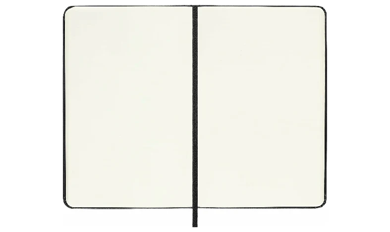 Moleskine Classic Collection Pocket Hard Cover Notebook - Black - Image 8