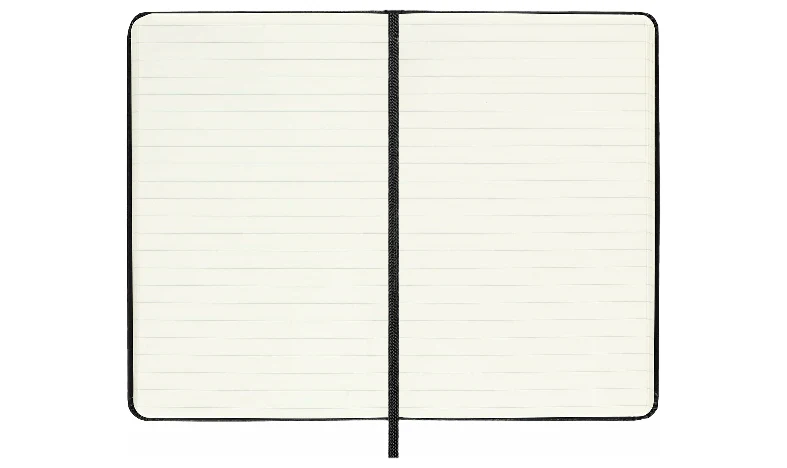 Moleskine Classic Collection Pocket Hard Cover Notebook - Black - Image 9
