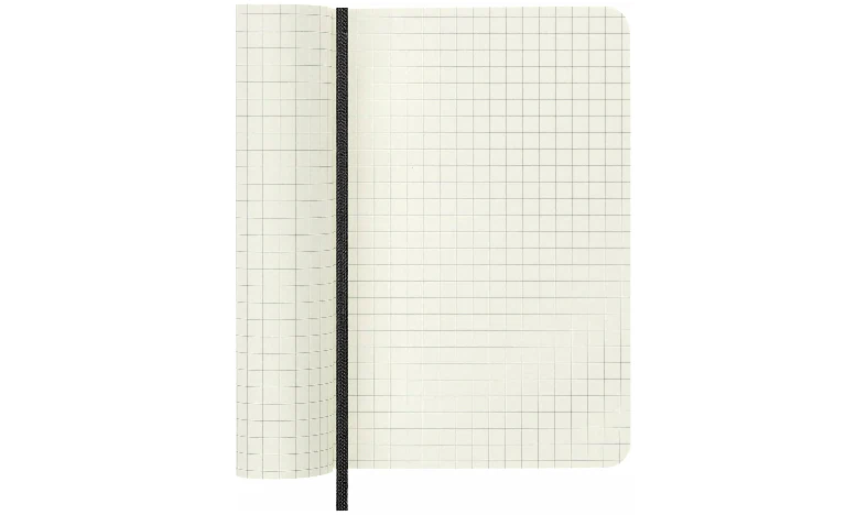 Moleskine Classic Collection Pocket Soft Cover Notebook - Black - Image 10