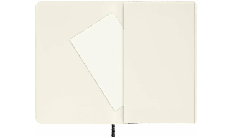 Moleskine Classic Collection Pocket Soft Cover Notebook - Black - Image 11
