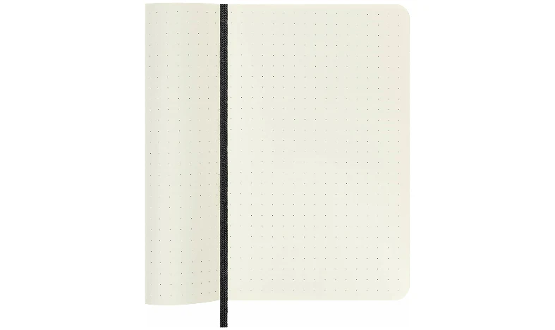 Moleskine Classic Collection Pocket Soft Cover Notebook - Black - Image 7