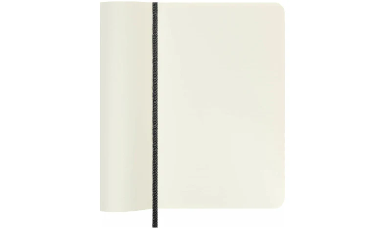 Moleskine Classic Collection Pocket Soft Cover Notebook - Black - Image 8