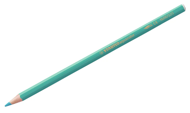 Pen Set - STABILO Creative Set - STABILO point 88, Pen 68 brush, STABILOaquacolor - ARTY - Tin of 36 - Assorted Colours - Image 3