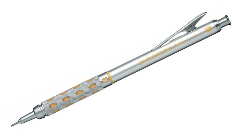 Pentel GraphGear 1000 Automatic Pencil - Image 5