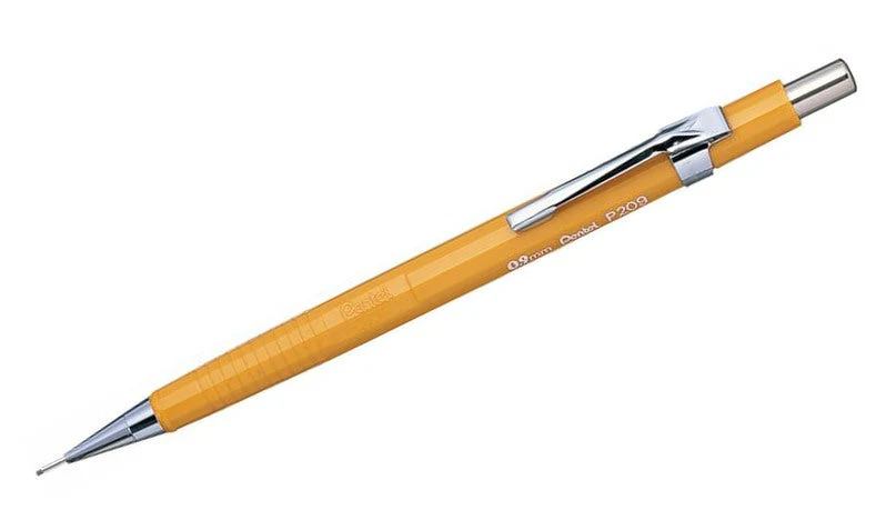Pentel P200 Series Pencil Assorted Set of 4 - Image 5