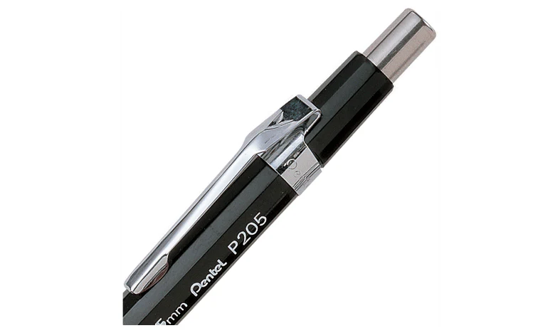 Pentel P200 Series Pencil Assorted Set of 4 - Image 7