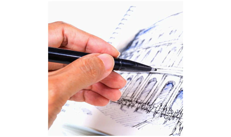 Pentel Sign Pen S520 - Image 16