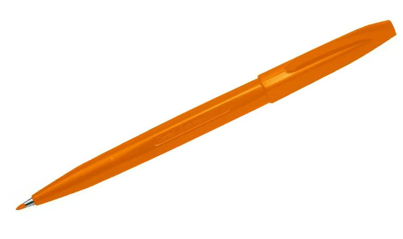 Pentel Sign Pen S520 Full Assorted Set of 12 - Image 8