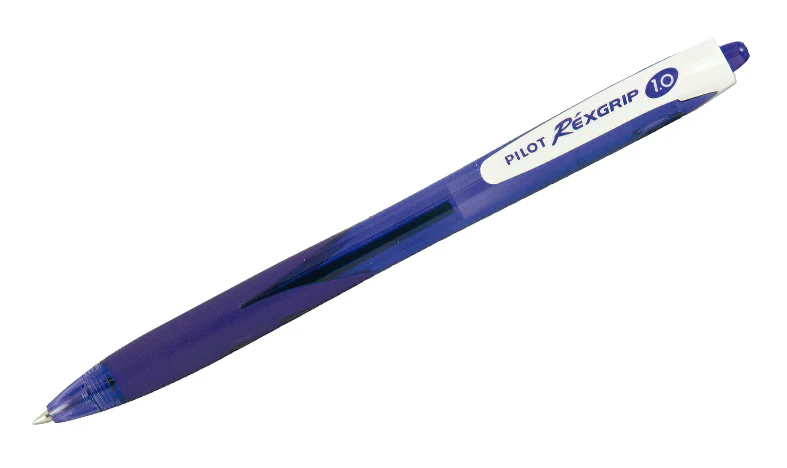 Pilot BegreeN RexGrip Ballpoint Pen - Image 8