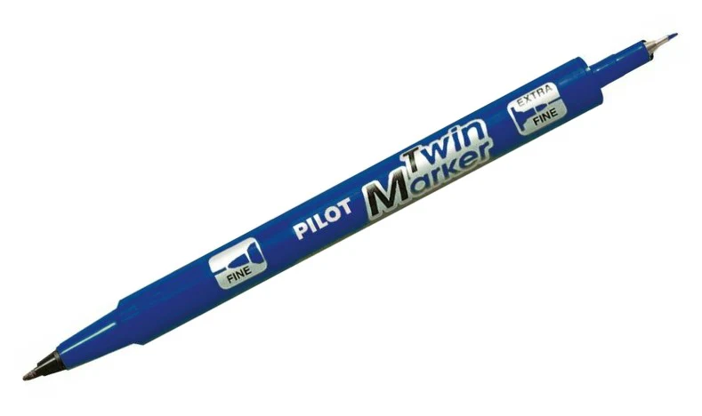 Pilot BegreeN Twin Marker Pen F/EF - Image 3