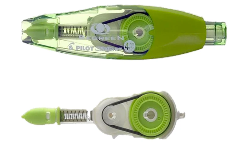 Pilot BegreeN Whiteline-Knock R Retractable Correction Tape with Refills Box of 20 - Image 3
