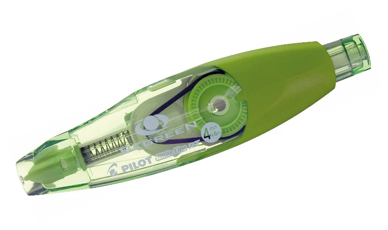 Pilot BegreeN Whiteline-Knock R Retractable Correction Tape with Refill - Image 3