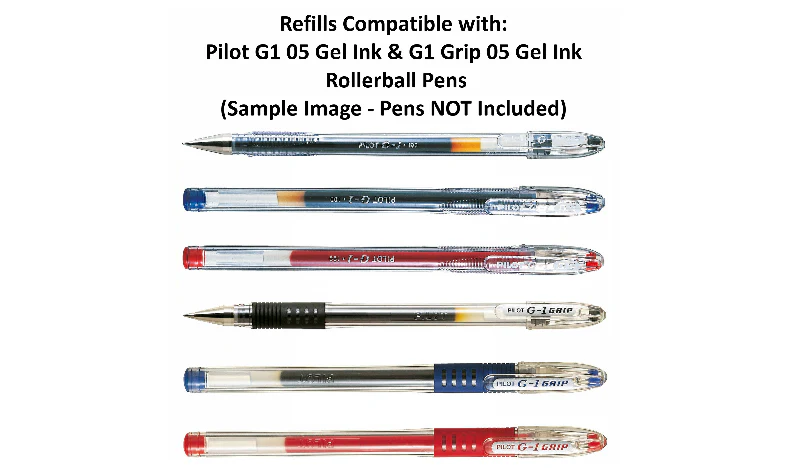 Pilot BLSG15 Gel Ink Refill - Image 4