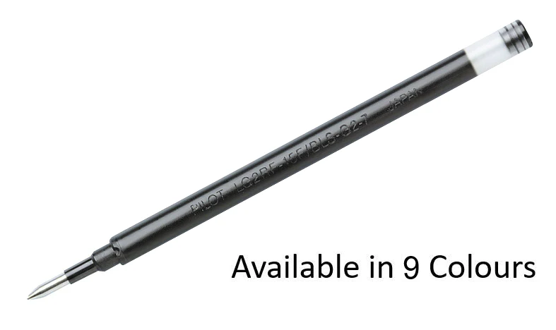 Pilot BLSG207 Gel Rollerball Pen Refill