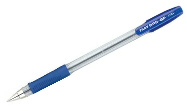 Pilot BPS-GP Grip Ballpoint Pen - Image 3