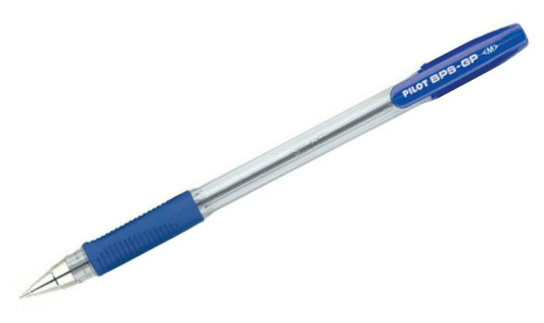 Pilot BPS-GP Grip Ballpoint Pen - Image 8