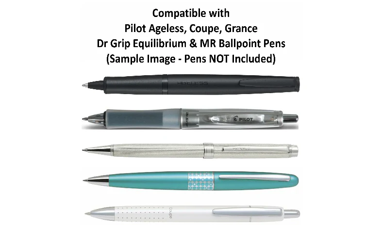 Pilot BRFN-10M Ballpoint Pen Refill - Image 4