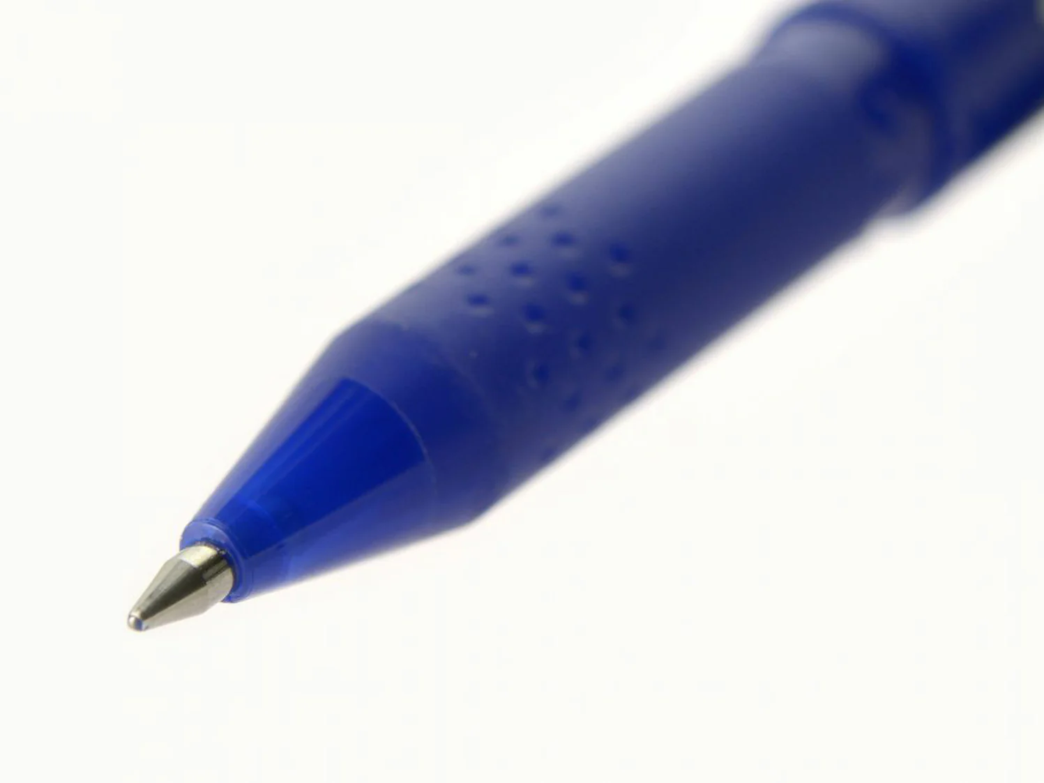 Pilot FriXion Erasable Rollerball Pen Assorted Pack of 5 (2 Black, 2 Blue, 1 Red) - Image 4
