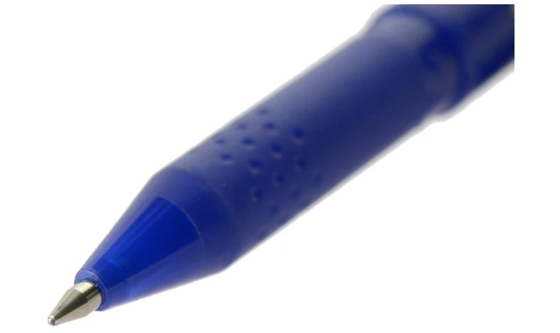 Pilot FriXion Erasable Rollerball Pen Blue Pack of 3 - Image 4