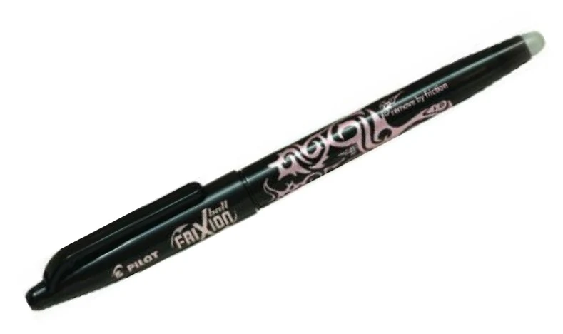 Pilot FriXion Erasable Rollerball Pen Broad - Image 2