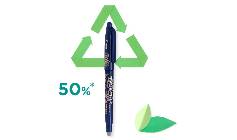 Pilot FriXion Erasable Rollerball Pen Broad - Image 5