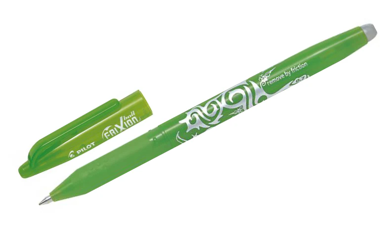 Pilot FriXion Erasable Rollerball Pen Assorted Set of 10 - Image 7