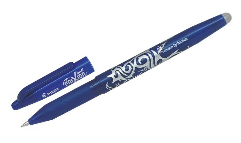 Pilot FriXion Erasable Rollerball Pen Assorted Set of 4 - Image 3