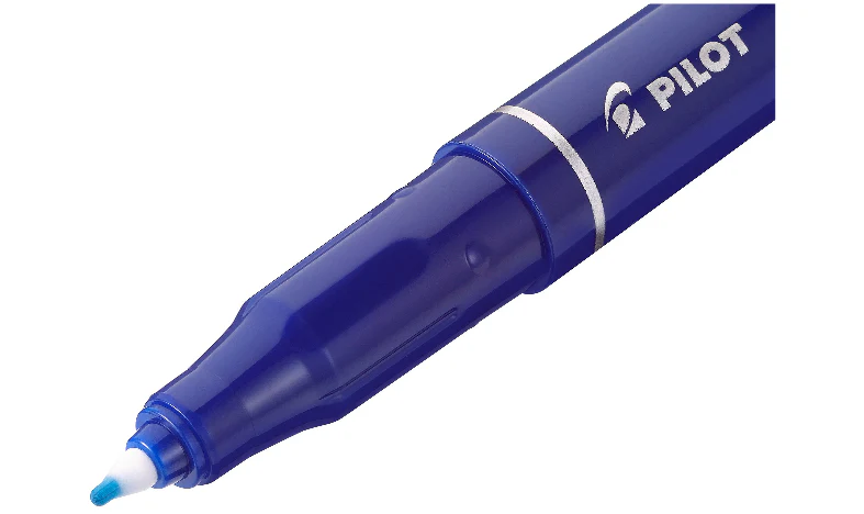 Pilot FriXion Erasable Fineliners 'Set 2 Go' Desk Set of 4 (Black Blue Green Red) - Image 10