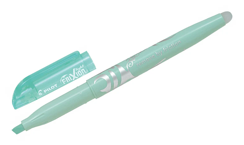 Pilot FriXion Light Soft Pastel Erasable Highlighter Pen - Image 3